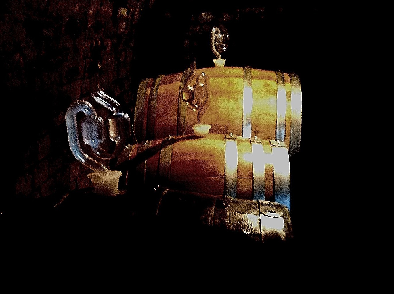 Ausbau im Weinviertel